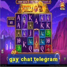 gay chat telegram